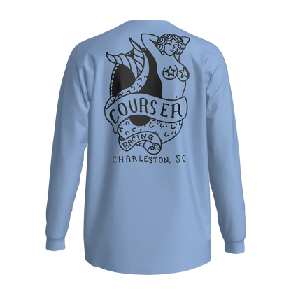 Courser Racing Mermaid Performance Long Sleeve