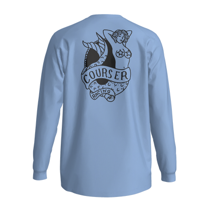 Courser Racing Mermaid Performance Long Sleeve