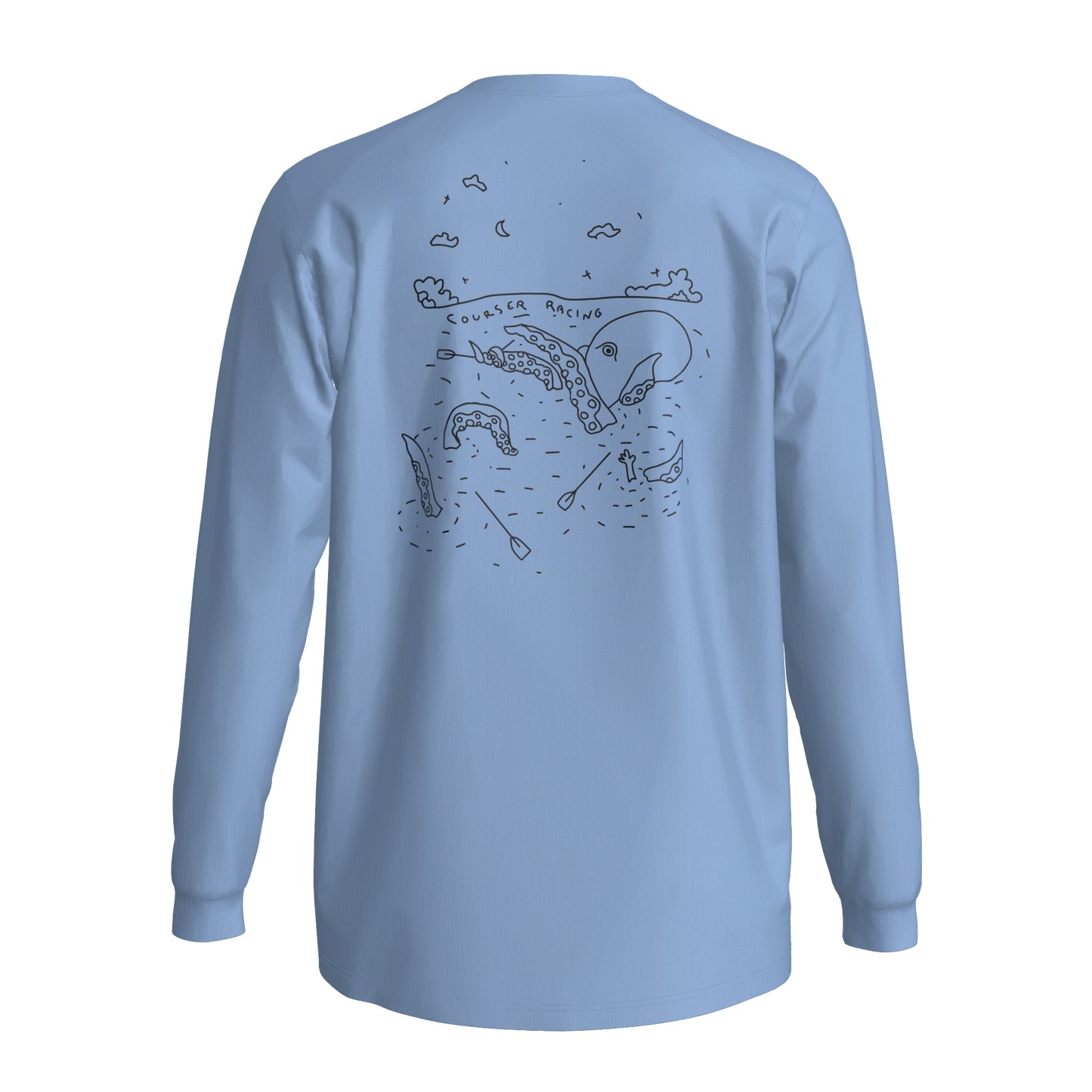 Courser Racing Octopus II Performance Long Sleeve