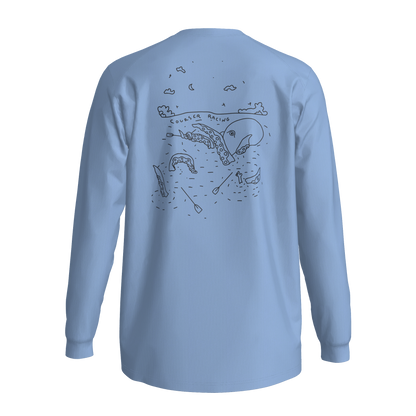 Courser Racing Octopus II Performance Long Sleeve