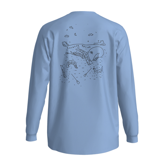 Courser Racing Octopus II Performance Long Sleeve