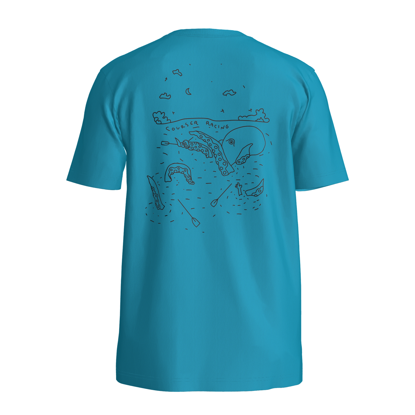 Courser Racing NL Octopus II Tee