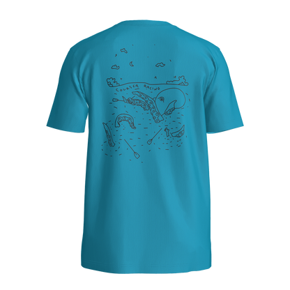 Courser Racing NL Octopus II Tee