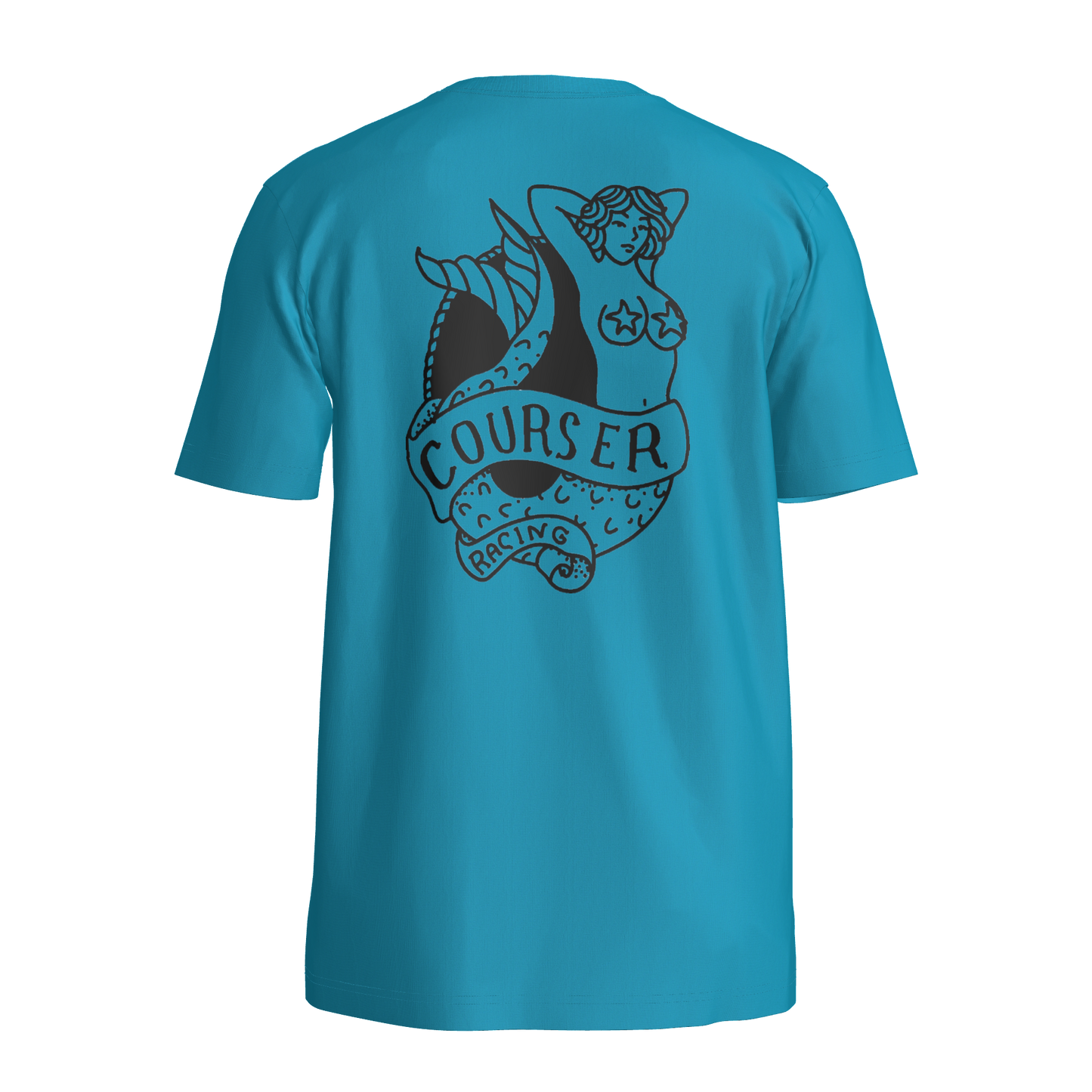 Courser Racing NL Mermaid Tee