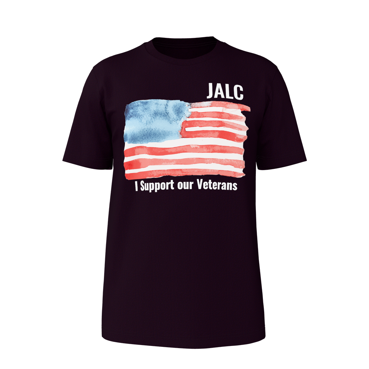 JALC Veterans Day Supporter Tee