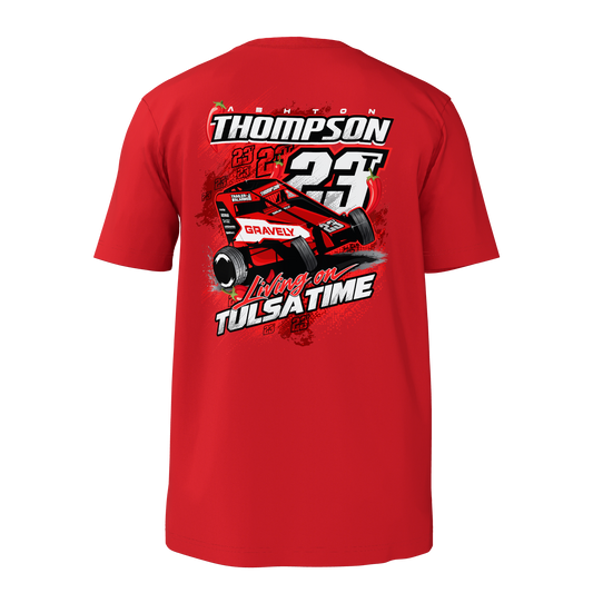 Ashton Thompson Chili Bowl Tee
