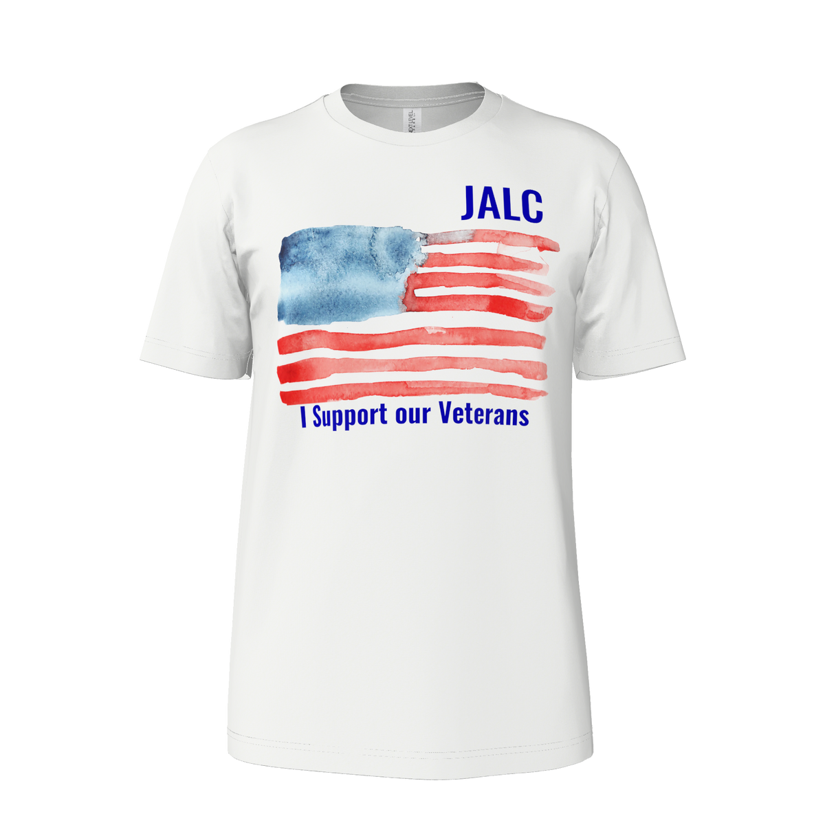 JALC Veterans Day Supporter Tee