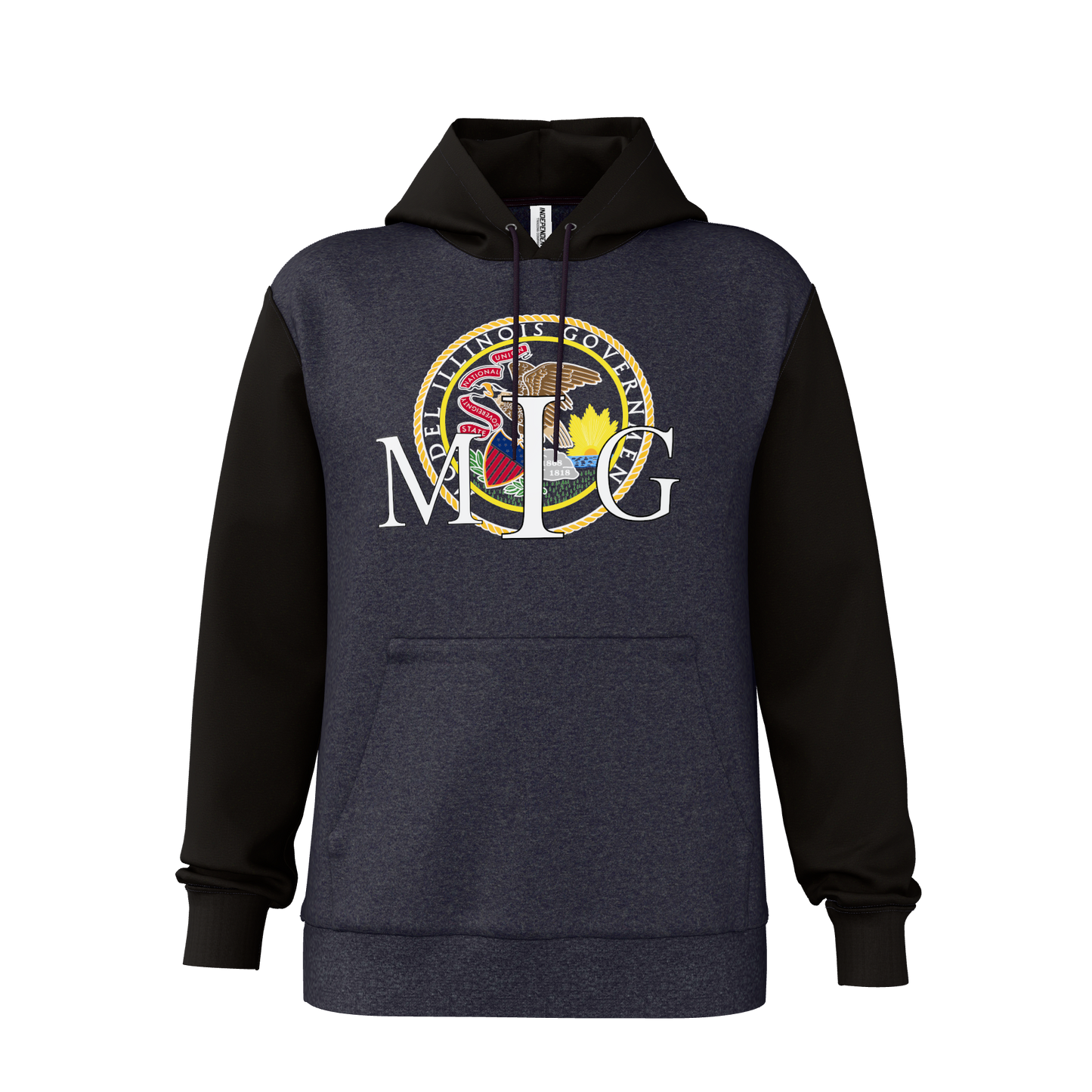 MIG Heavyweight Hoodie