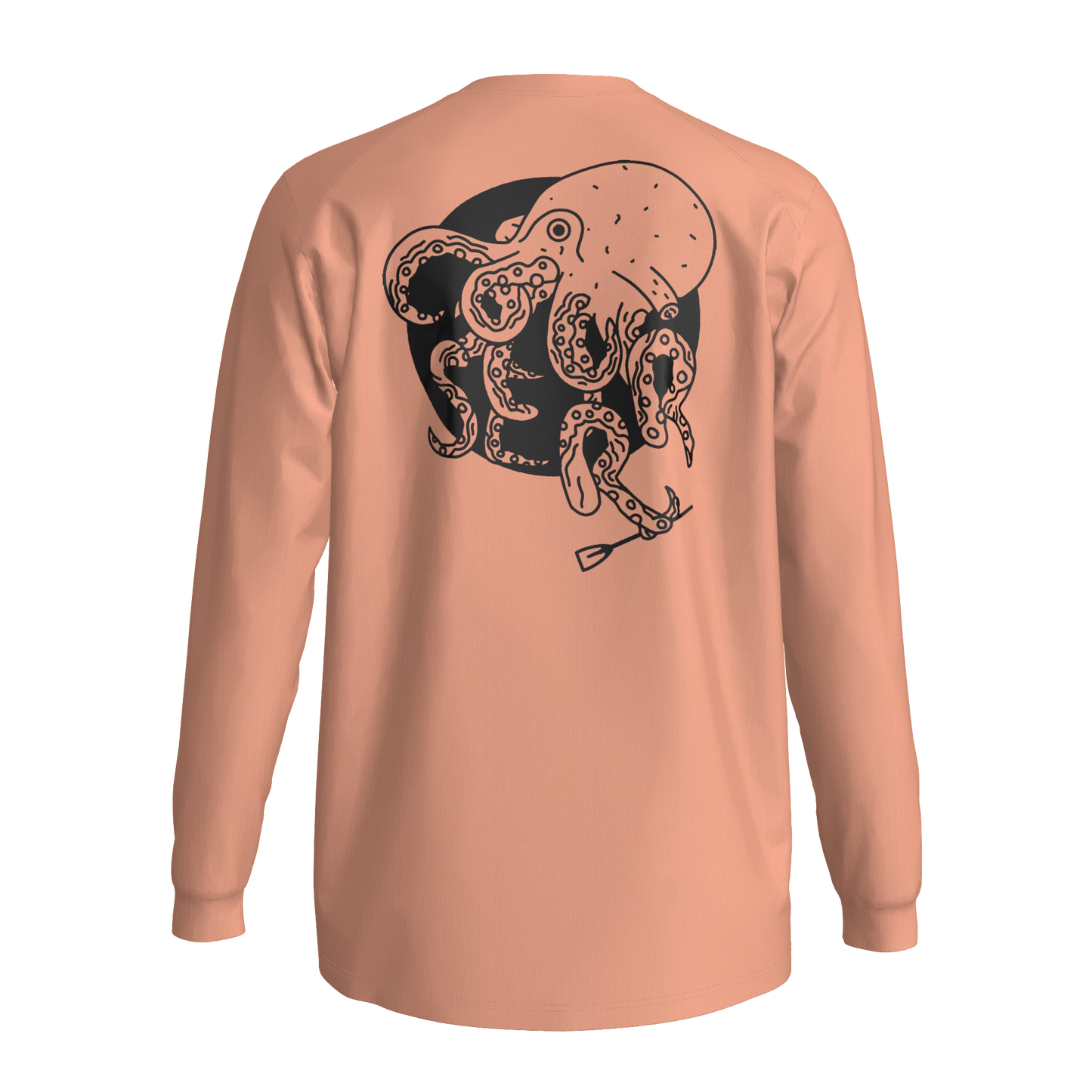 Courser Racing Octopus Performance Long Sleeve