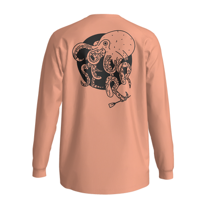Courser Racing Octopus Performance Long Sleeve