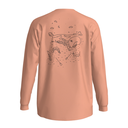 Courser Racing Octopus II Performance Long Sleeve