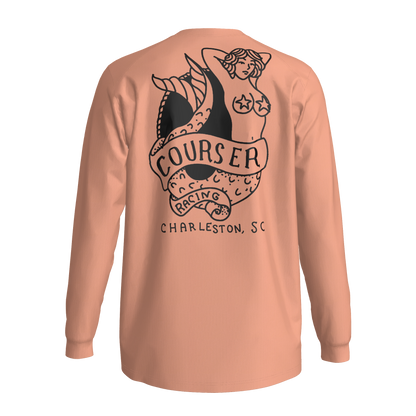 Courser Racing Mermaid Performance Long Sleeve