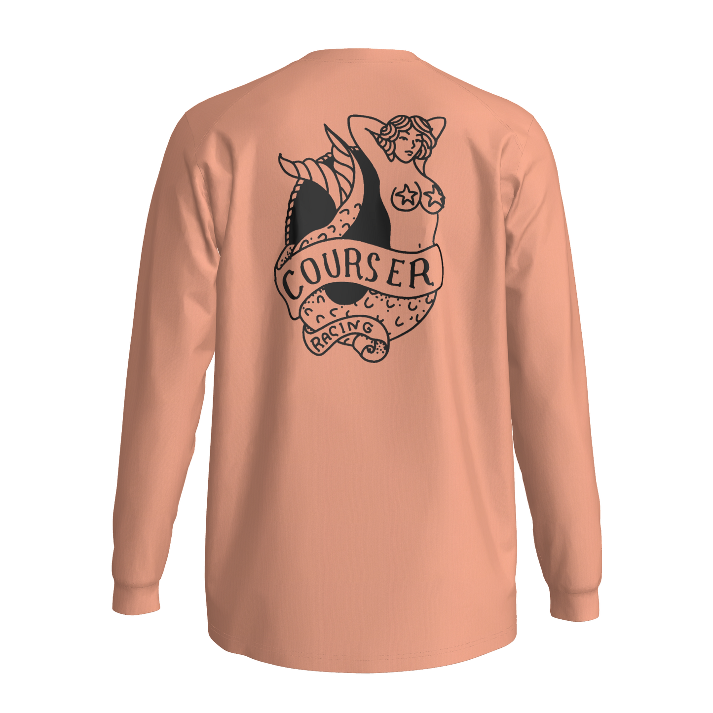 Courser Racing Mermaid Performance Long Sleeve