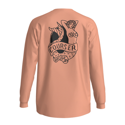 Courser Racing Mermaid Performance Long Sleeve