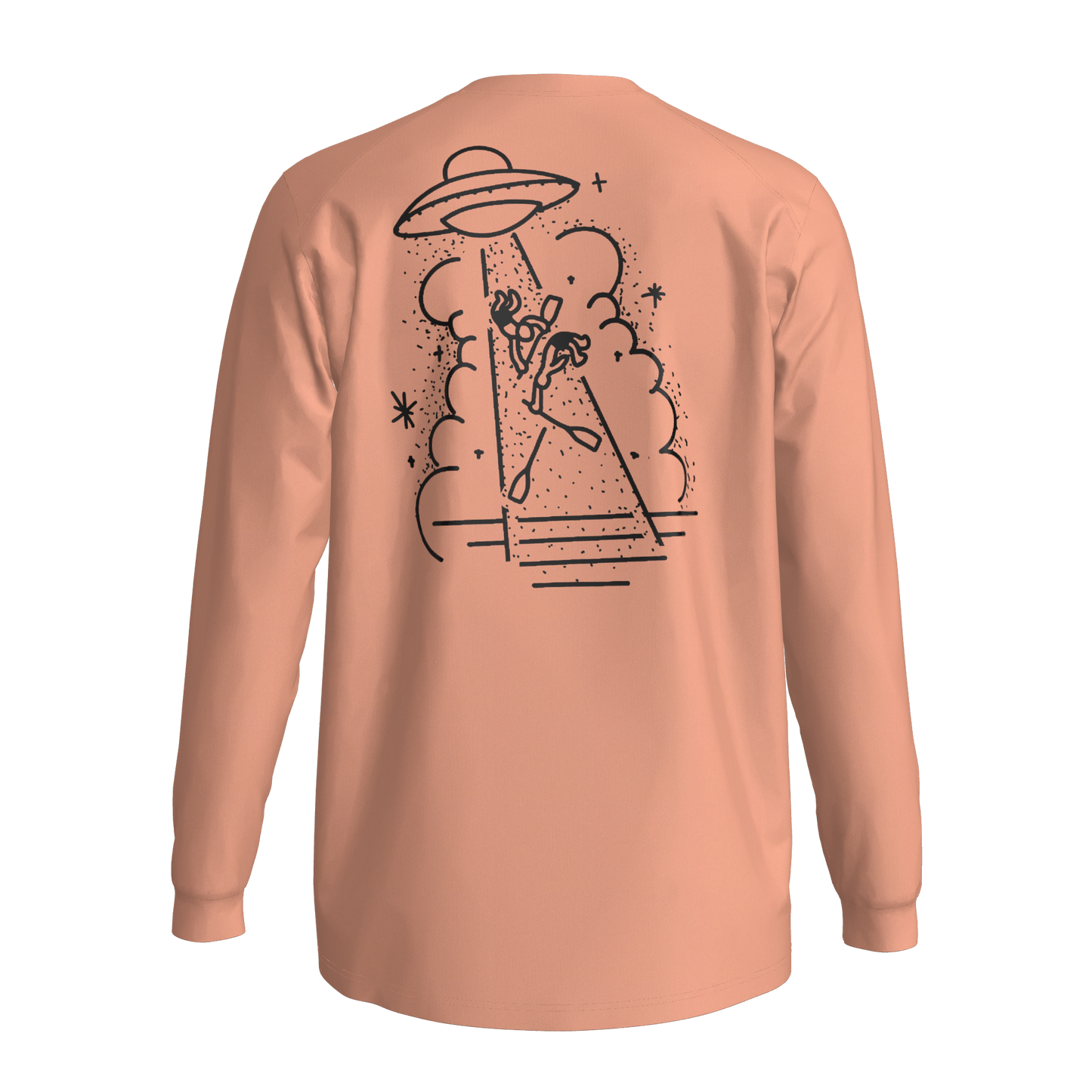 Courser Racing Alien Performance Long Sleeve