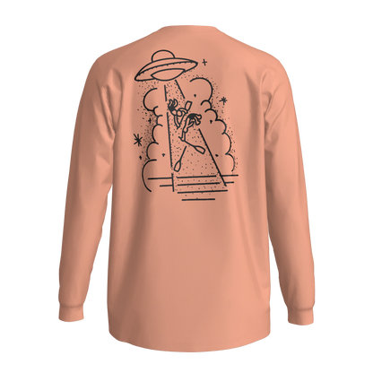 Courser Racing Alien Performance Long Sleeve