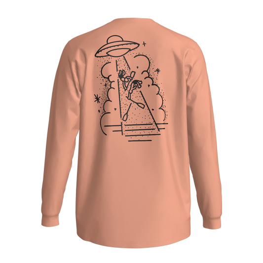 Courser Racing Alien Performance Long Sleeve