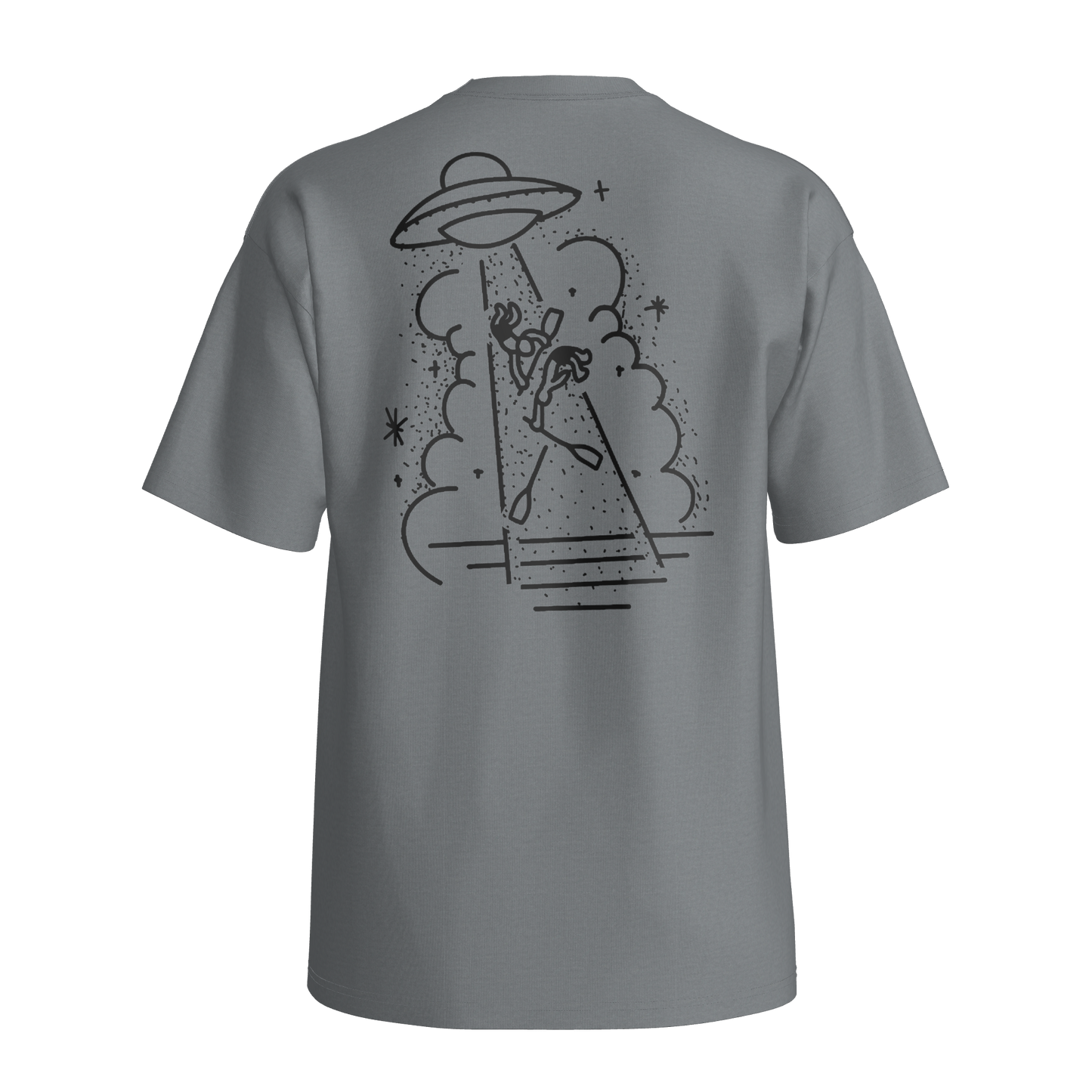 Courser Racing CC Alien Tee