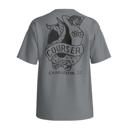Courser Racing CC Mermaid Tee