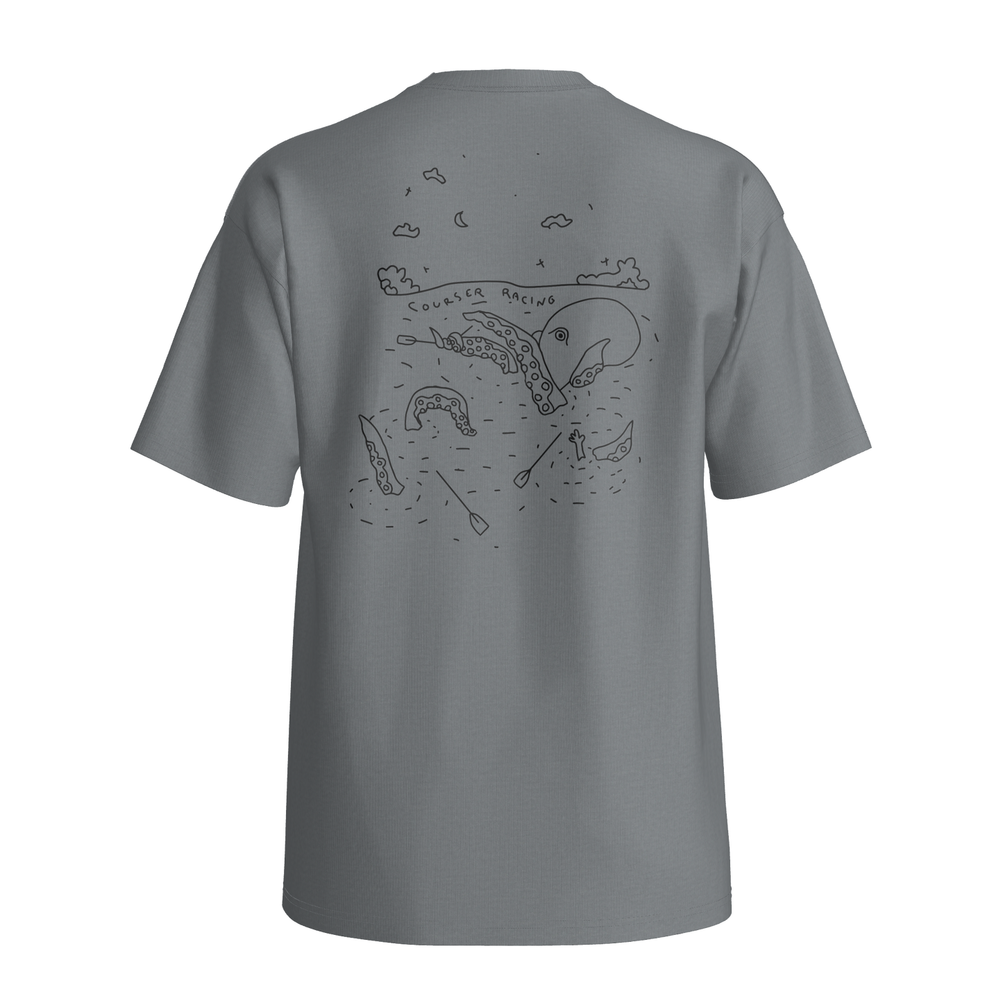 Courser Racing CC Octopus II Tee
