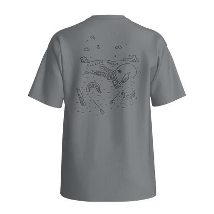 Courser Racing CC Octopus II Tee