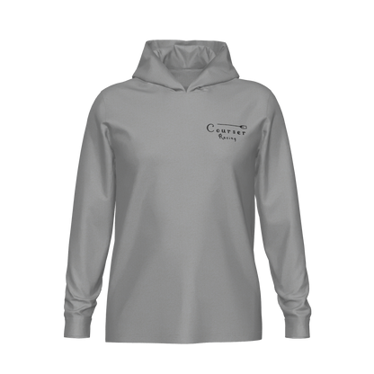 Courser Racing Octopus Hooded Performance Long Sleeve