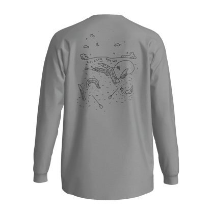 Courser Racing Octopus II Performance Long Sleeve
