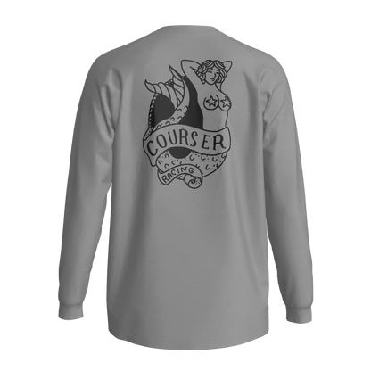 Courser Racing Mermaid Performance Long Sleeve