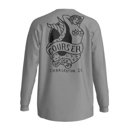 Courser Racing Mermaid Performance Long Sleeve