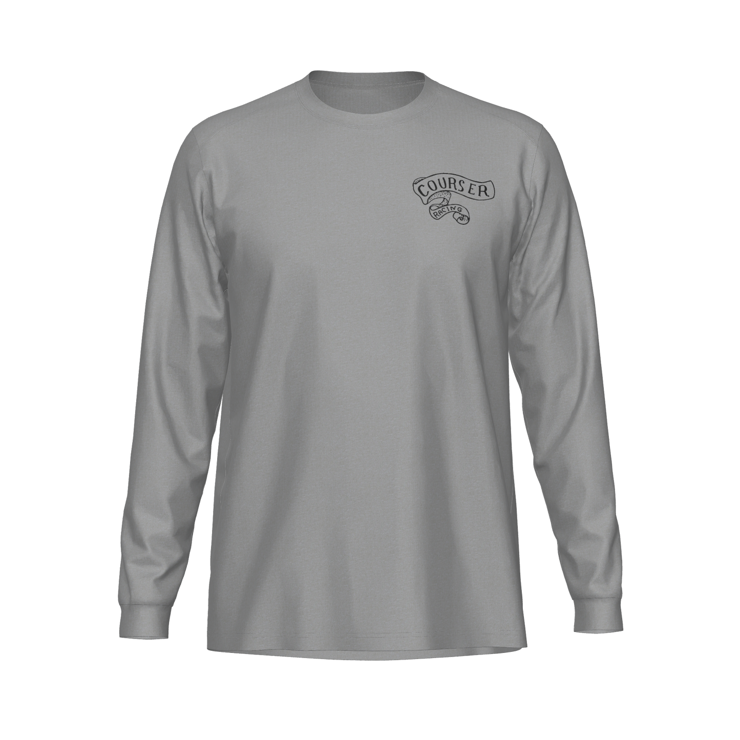 Courser Racing Mermaid Performance Long Sleeve