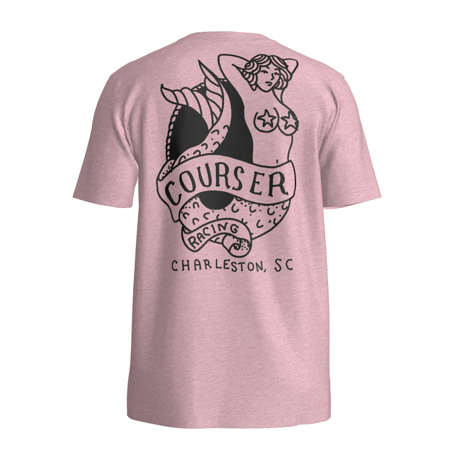 Courser Racing NL Mermaid Tee