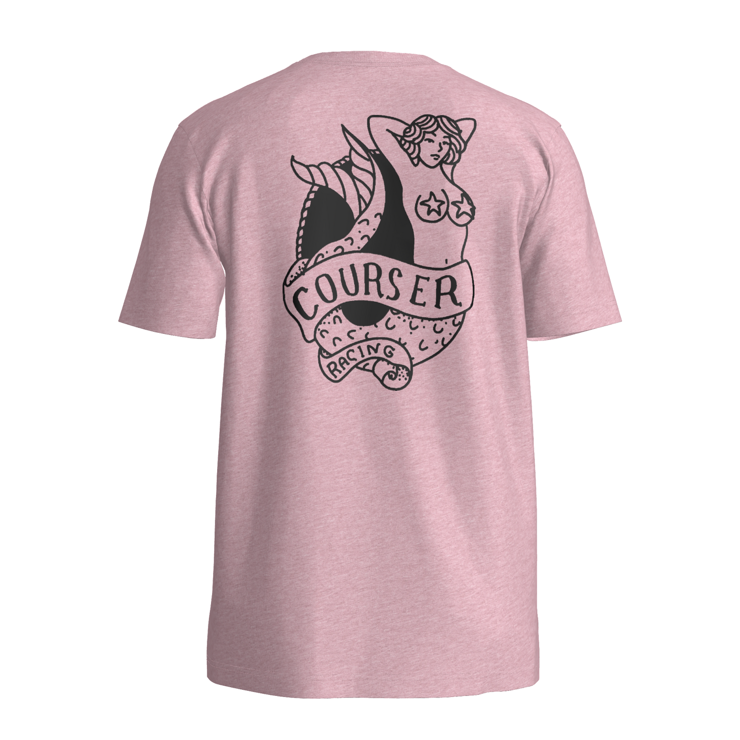 Courser Racing NL Mermaid Tee