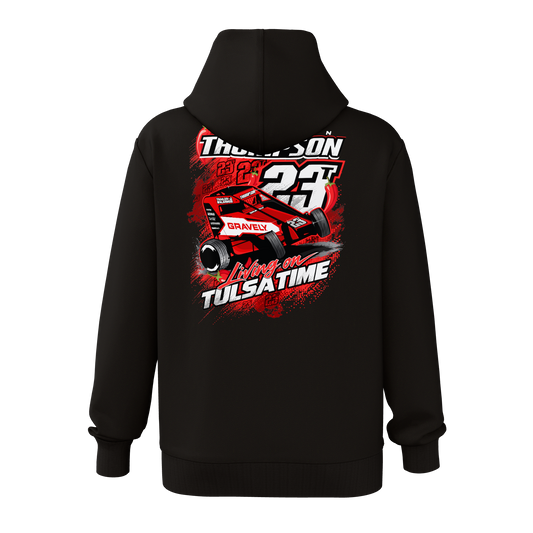 Ashton Thompson Racing Official Chili Bowl Hoodie