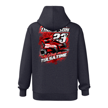 Ashton Thompson Racing Official Chili Bowl Hoodie