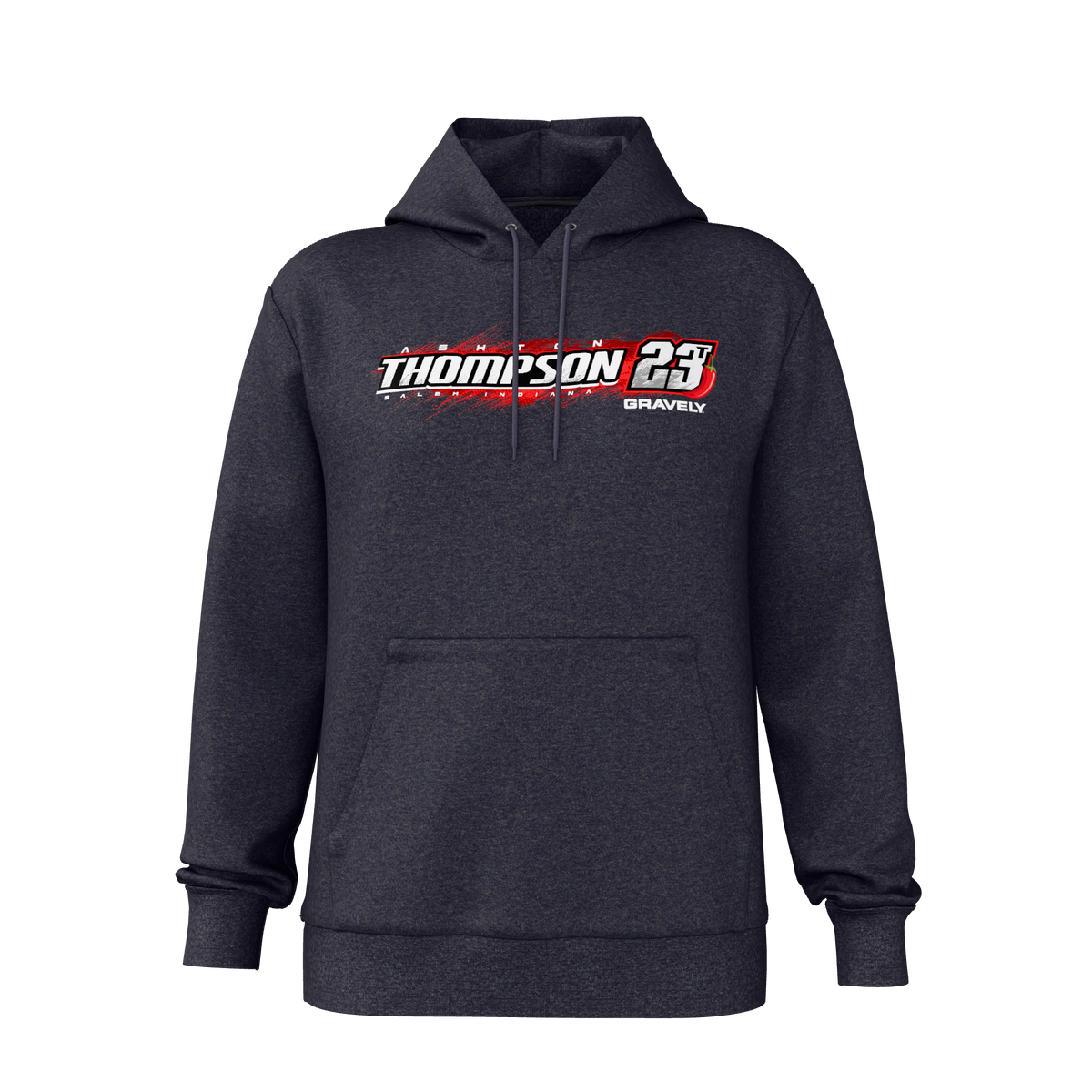 Ashton Thompson Racing Official Chili Bowl Hoodie