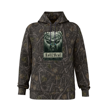 Old Gods Of Appalachia Roll2Heal Hoodie