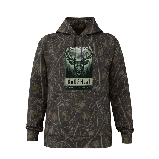 Old Gods Of Appalachia Roll2Heal Hoodie