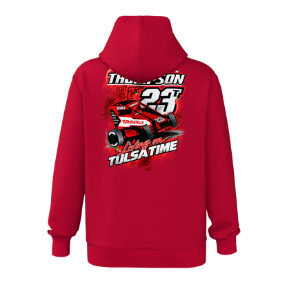 Ashton Thompson Racing Official Chili Bowl Hoodie