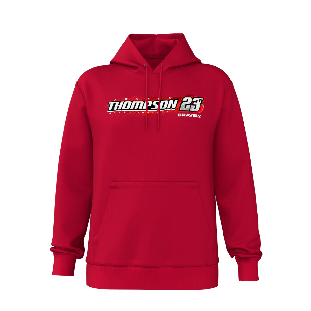 Ashton Thompson Racing Official Chili Bowl Hoodie