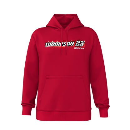 Ashton Thompson Racing Official Chili Bowl Hoodie