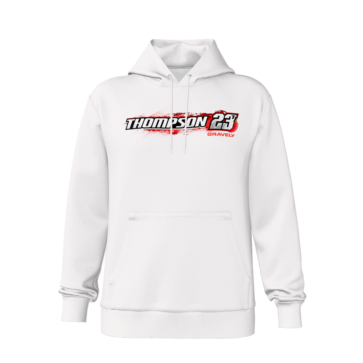 Ashton Thompson Racing Official Chili Bowl Hoodie