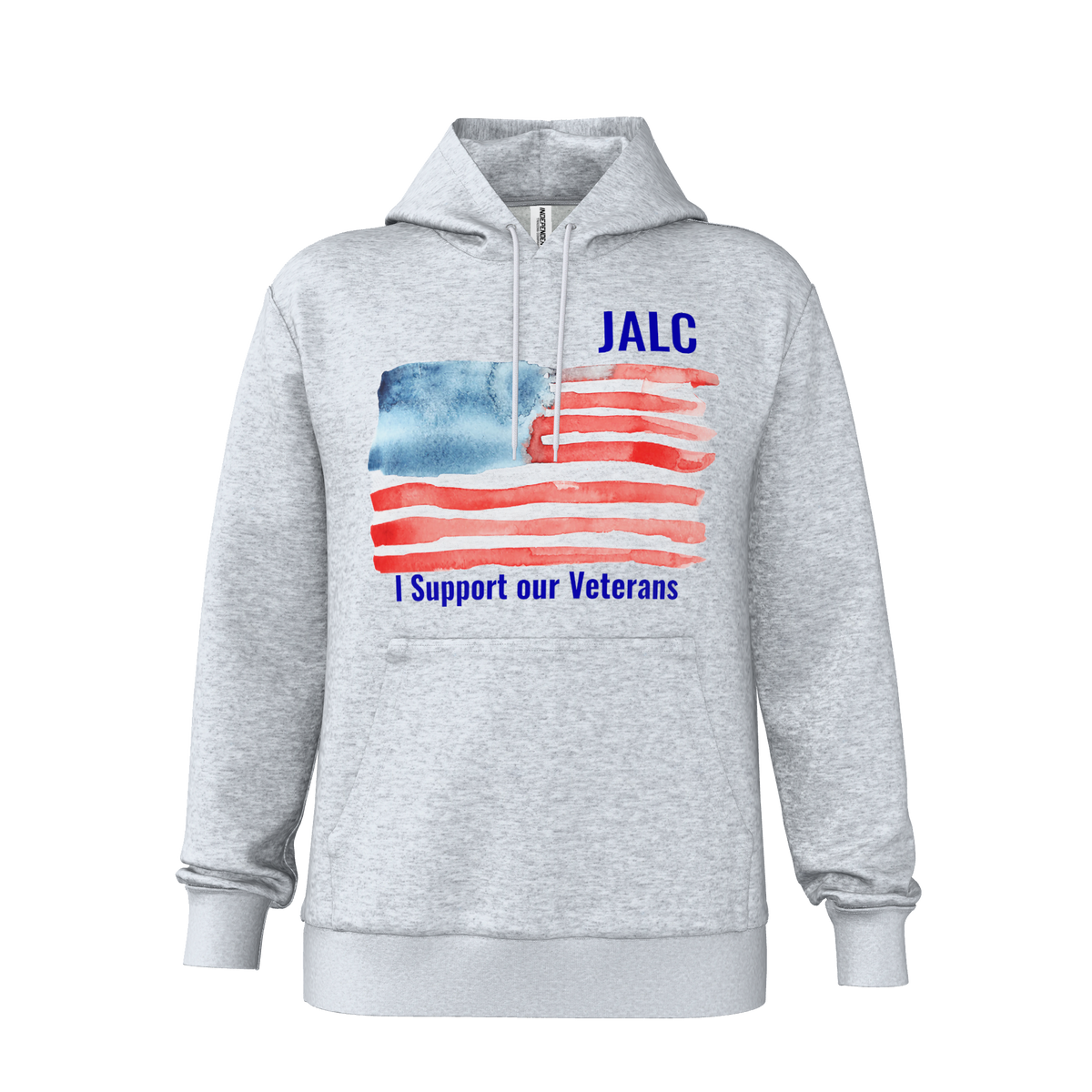 JALC Veterans Day Supporter Hoodie