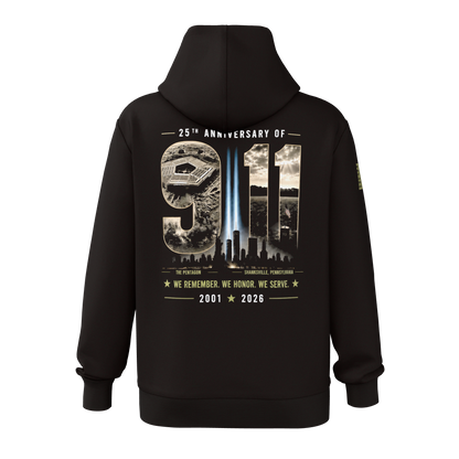 IAVA 9/11 Midweight Hoodie