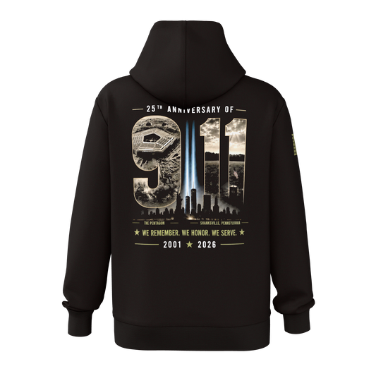 IAVA 9/11 Midweight Hoodie