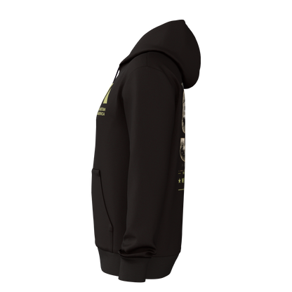 IAVA 9/11 Midweight Hoodie