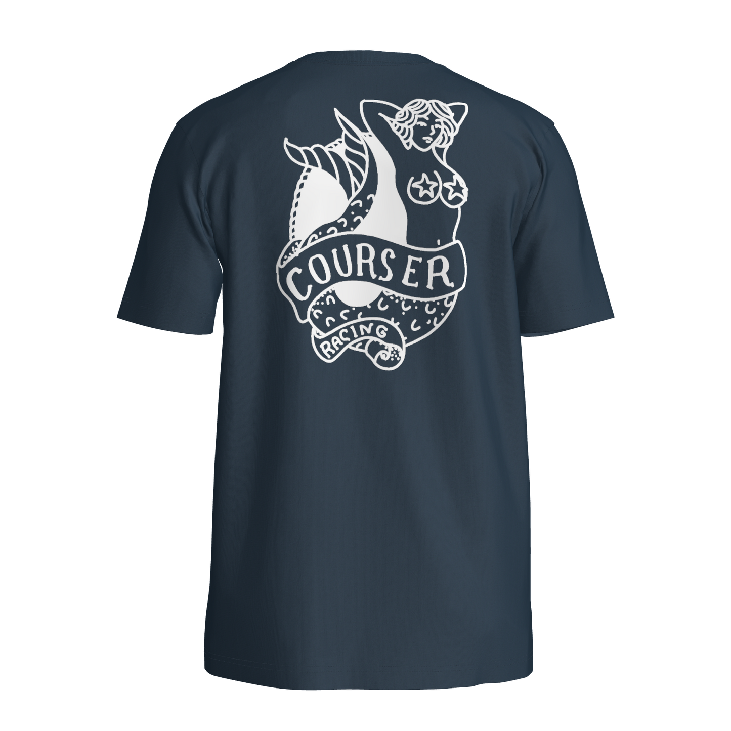 Courser Racing NL Mermaid Tee