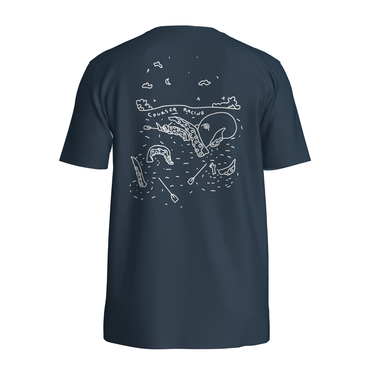 Courser Racing NL Octopus II Tee