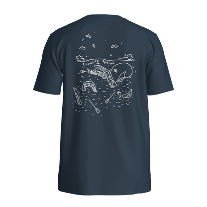 Courser Racing NL Octopus II Tee