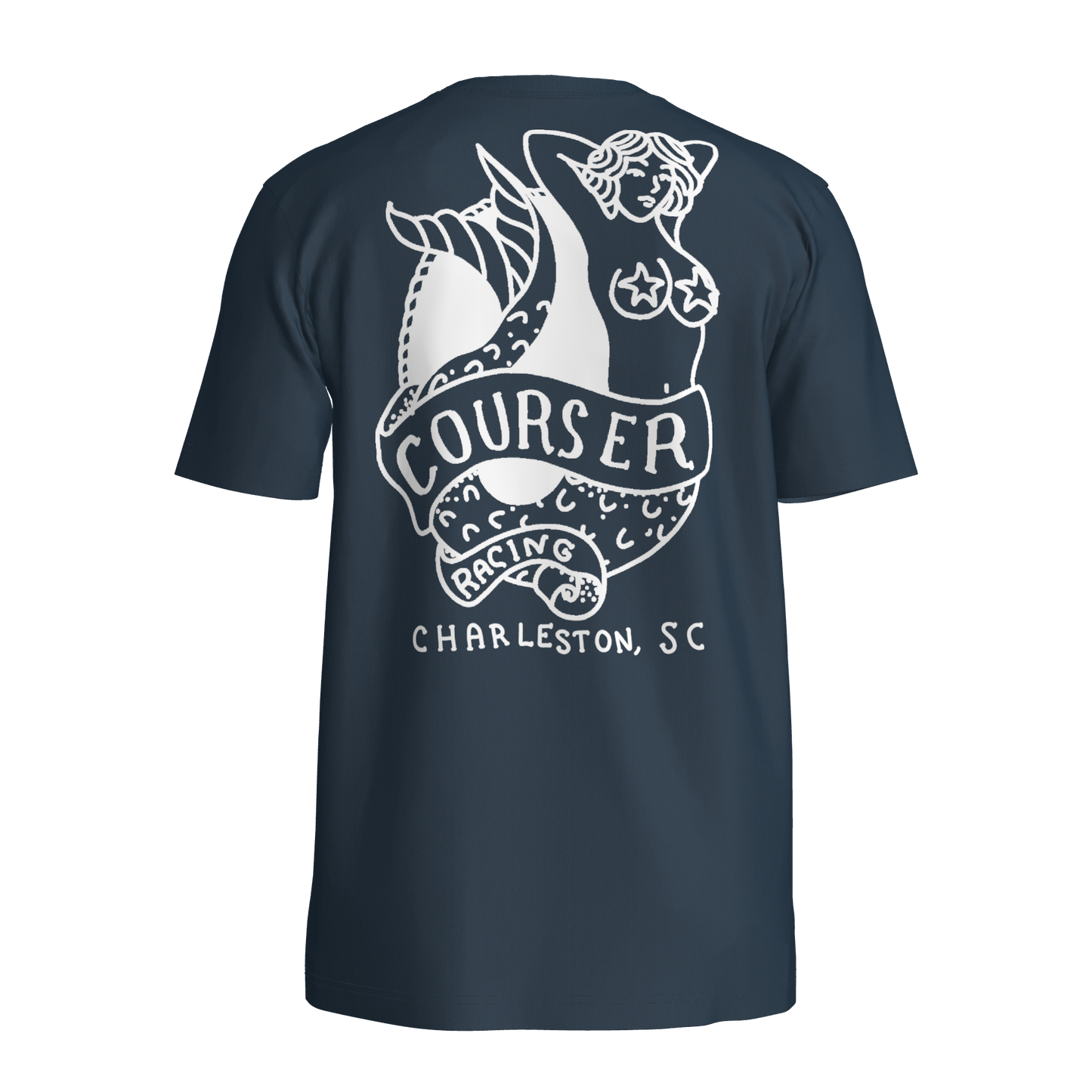 Courser Racing NL Mermaid Tee