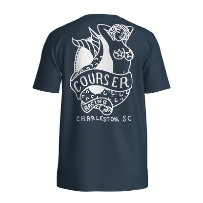 Courser Racing NL Mermaid Tee